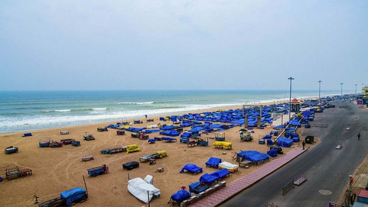 puri-beach